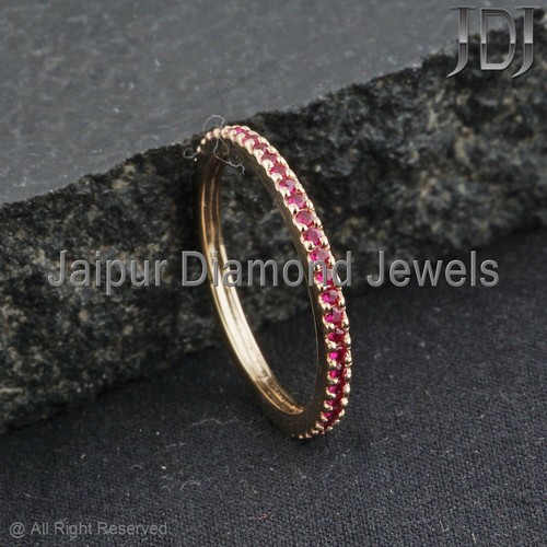Solid 14k gelbgold - 14k, ring