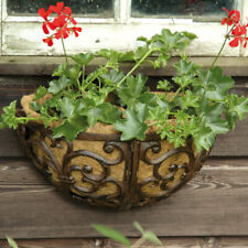 ESSCHERT Wandschale Hängekorb