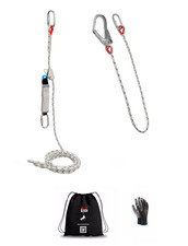 Höhensicherung Seil 10m inkl