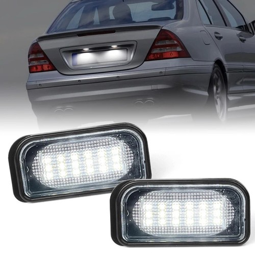Led kennzeichenbeleuchtung - 2x,