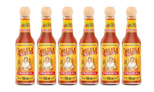 Cholula hot sauce original - sauce,