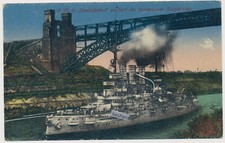 AK SMS Deutschland Kaiserliche