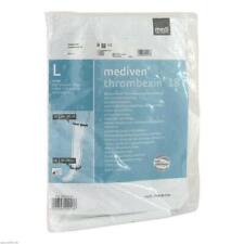 MEDIVEN Thrombexin 18 Obersch.str.Gr.L m.Haftb. 2 St