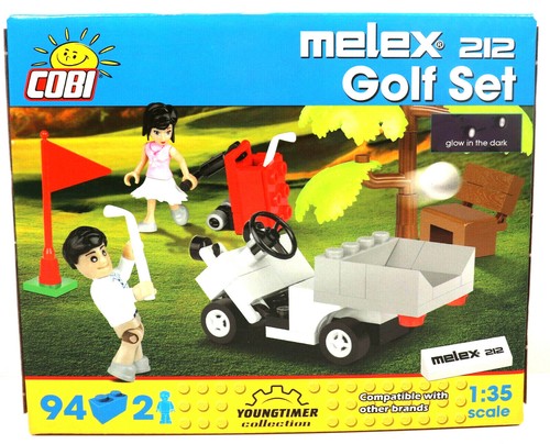 Cobi auto cars bausatz - ,