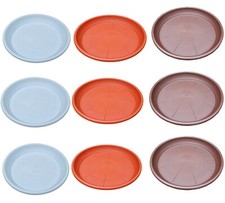 Runde Untersetzer für