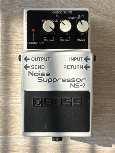 Boss noise suppressor 2 - boss, ns-2