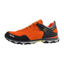 Meindl Ontario GTX Sportschuhe Herren Outdoorschuhe Wanderschuh Orange