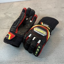 LEKI Skihandschuhe Worldcup Race Tigger S| Gr. 8,5 (ca.) 