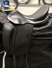 Prestige roma dressursattel - prestige,
