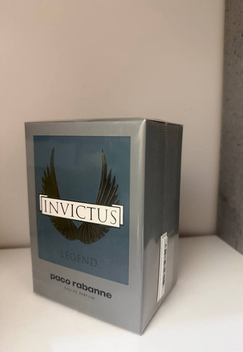 Paco rabanne invictus legend - paco,
