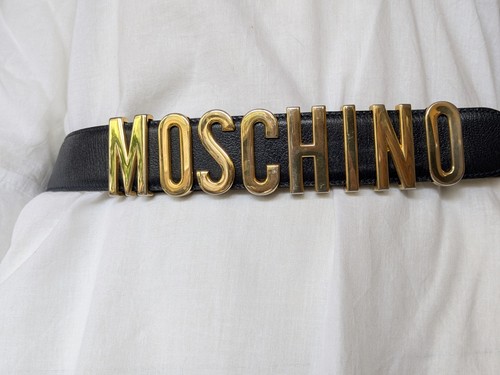Moschino gürtel - moschino,