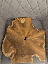 Maserholz Baumscheibe