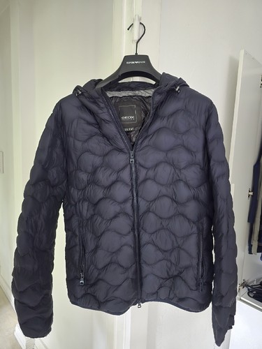 Geox daunenjacke 48 - daunenjacke, gr.48