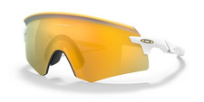 Oakley ENCODER 9471 MATT WHITE + PRIZM 24K + NEU ORIGINAL WUNDERSCHÖN!