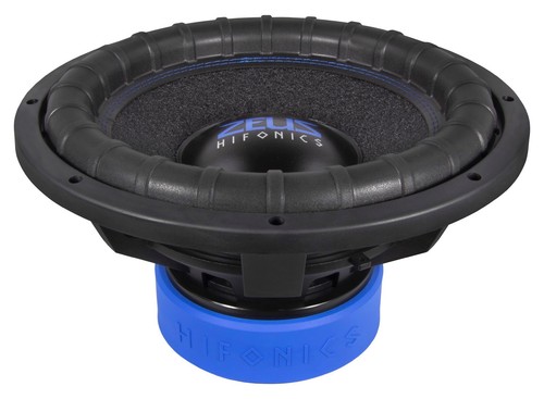 Hifonics zeus zrx15d2 38cm - hifonics,
