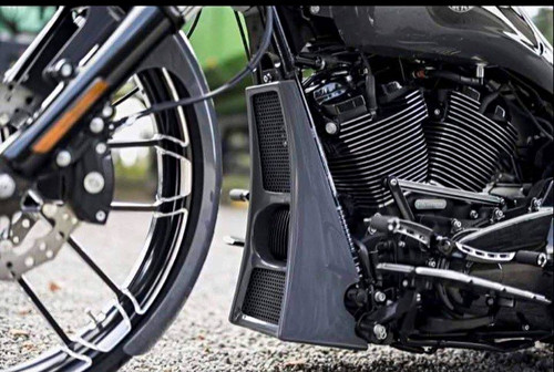 Harley davidson bugspoiler - davidson,