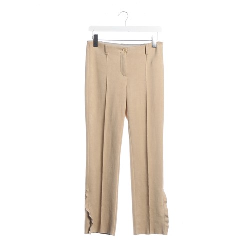 Marc cain hose braun - hose,