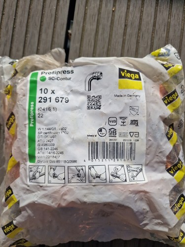 Stück viega 291 679 - stück,