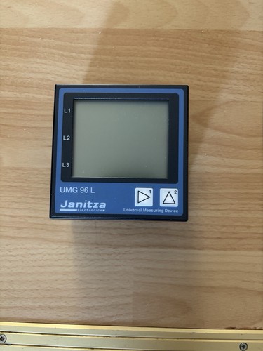 Janitza umg96l - janitza,