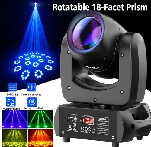 180w 18prisma beam moving head - 180w,