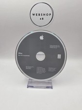 Apple | iMac OS X Install CD |