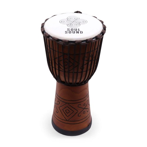 Large pro djembe - large, trommel