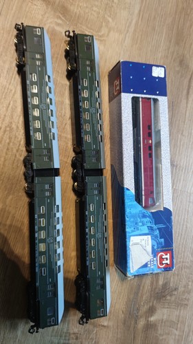 Tillig lok 130 dr - tt,