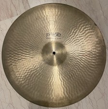 Paiste Formula 602 20’