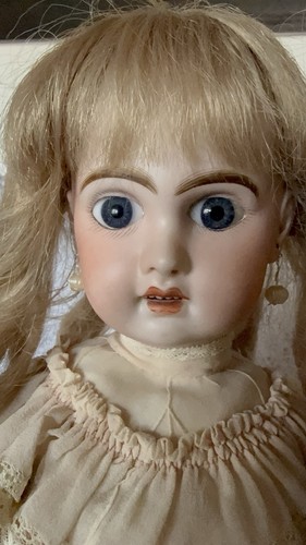 Jumeau bebe porzellankopfpuppe - jumeau,