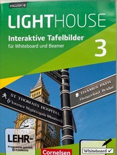 Lighthouse 3 Interaktive Tafelbilder