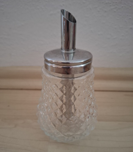 Bmf zuckerspender glas metall - bmf,