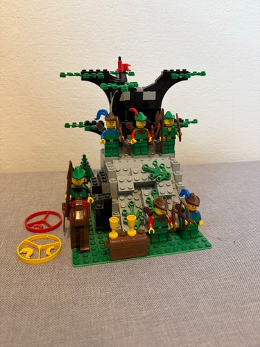 Lego castle camouflaged - lego,