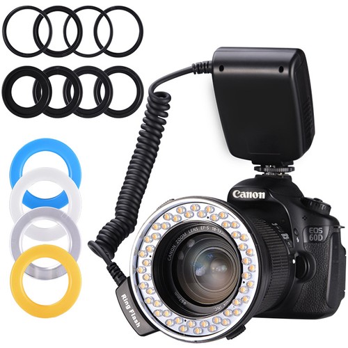 Makro led ringblitz fülllicht - makro,