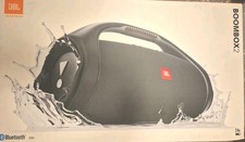 JBL Boombox 2 Schwarz – mit