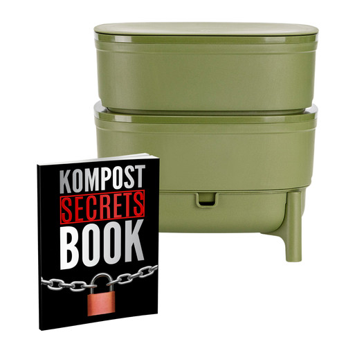 Kleiner komposter - komposter,