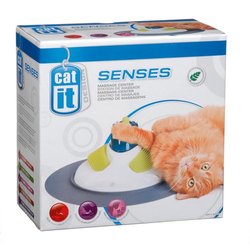 Catit senses massage center - catit,