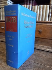 Münchener Kommentar BGB, Band 4 §§ 433-534, 8.Auflage, Beck 2019