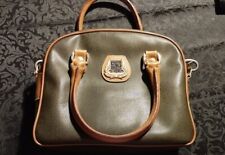 Lancel Paris Vintage Handtasche Echtleder 1980