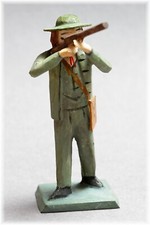 Jägersmann 7cm Grulich