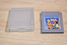 Nintendo Gameboy Qbert Q bert Q-bert Modul Spiel DMG-QT-NOE/l3