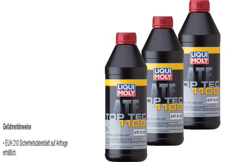 Liqui moly top tec - moly, atf