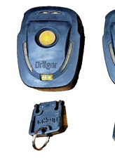 Bewegungslosmelder Dräger Bodyguard 1000 / Totmannwarner / Schlüsselversion