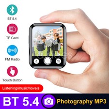 MP3 Player Bluetooth 5.4 HiFi