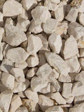 Yellow Sun Marmor Splitt / Big Bags / Kiesbeete / 750kg, 1000kg, 1500kg