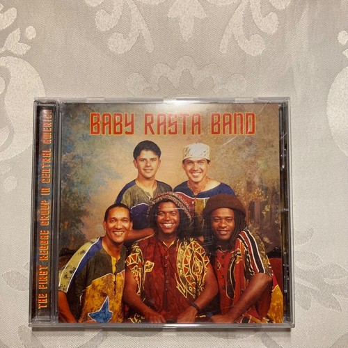 Baby rasta band cd - baby,