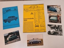 Lloyd Alexander Arabella 1959