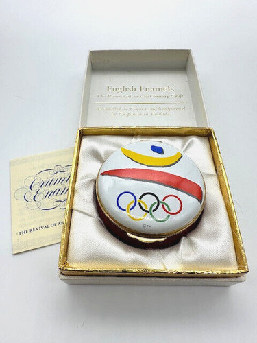 Barcelona 1992 olympia emaille - 1992,