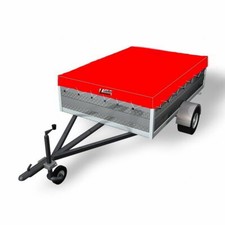 Anhängerplane nach Maß