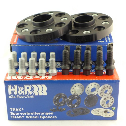 Spurverbreiterung 40mm - h&r,