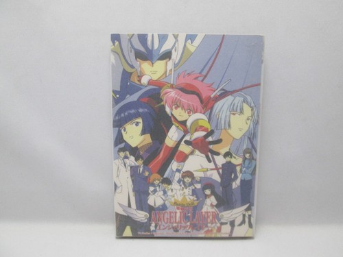 Angelic layer collection - collection, (3